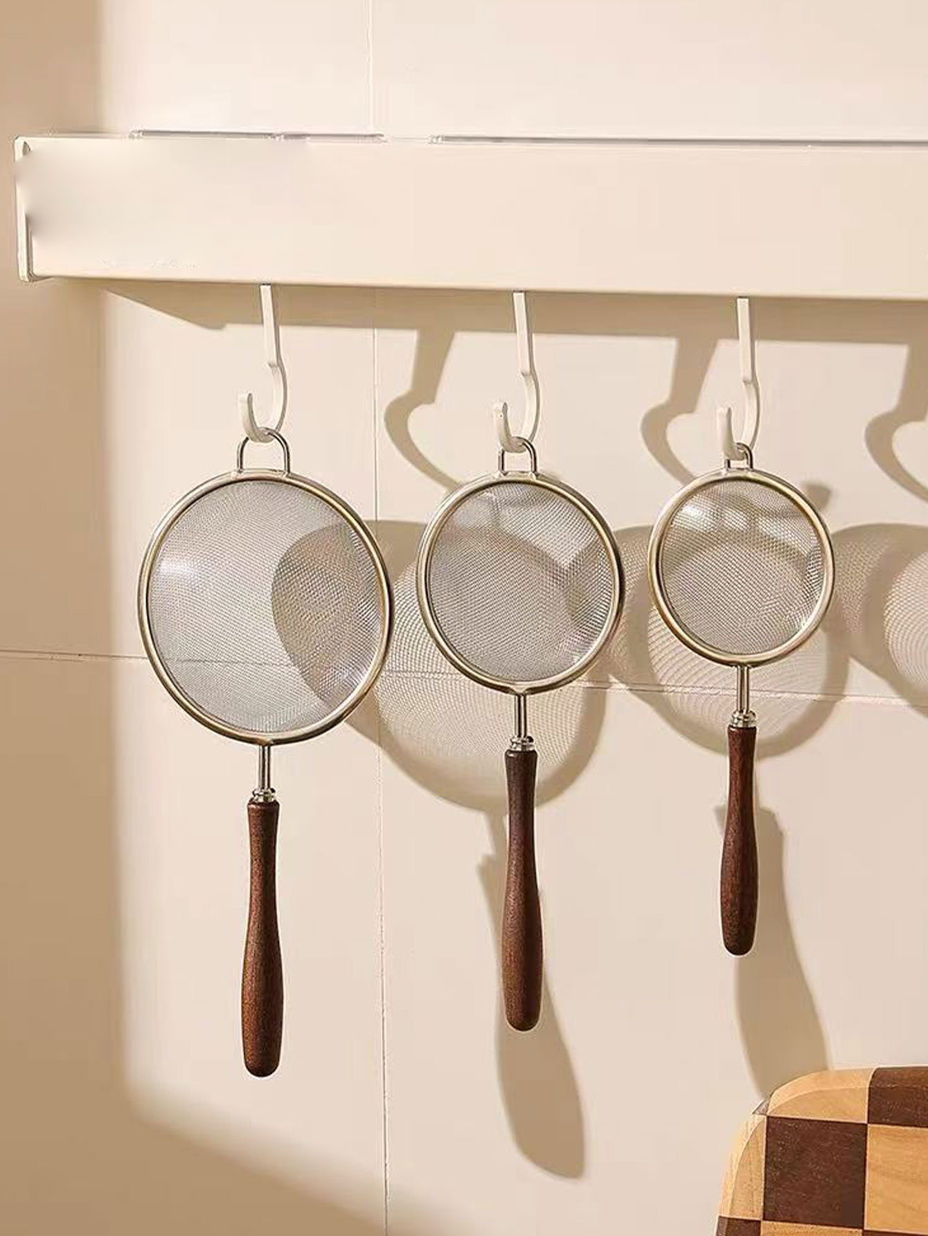 Tea Strainer Mesh - Passoire à lait de soja en