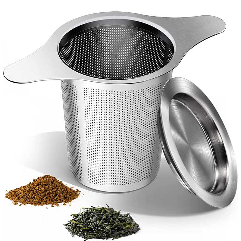 Tea Strainer Mesh - Panier à infuseur à thé en