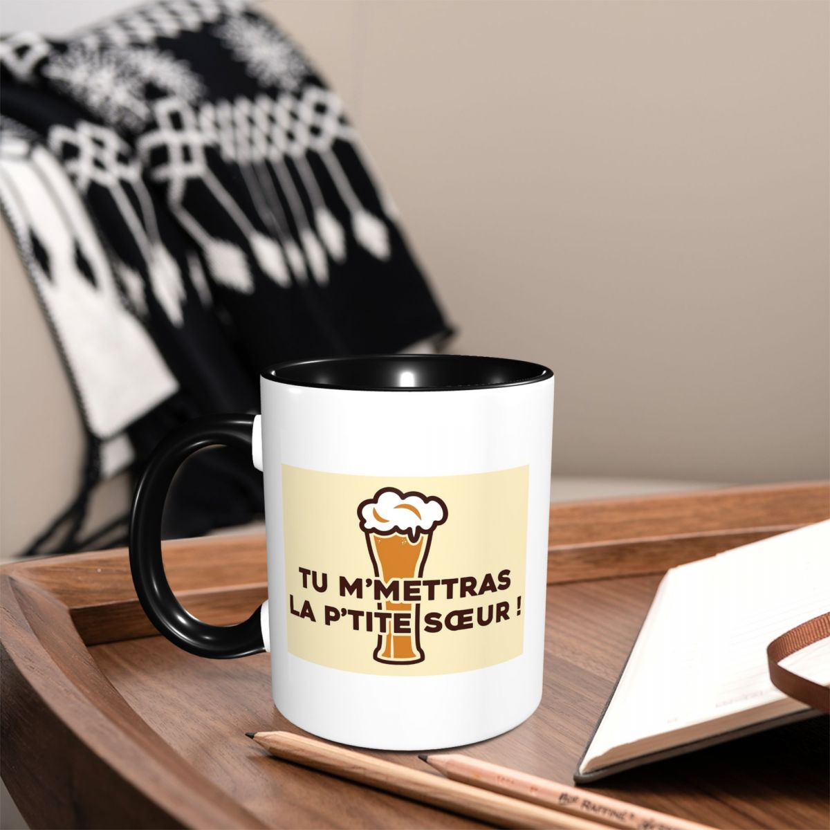 Coffee Tea With Me - Vous me renvoyerez la petite sœur