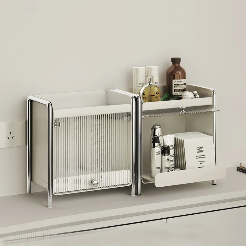 Coffee Tea Drawer Organizer - Organisateur de bureau, armoire de rangement,