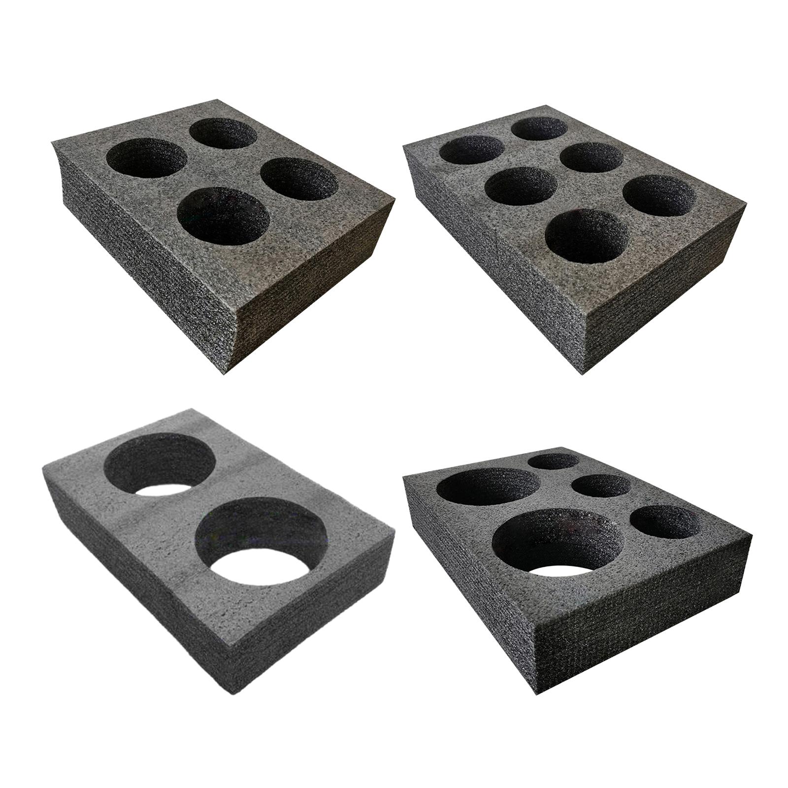 Coffee Tea Drawer Organizer - Porte-café en mousse, outil d'emballage de