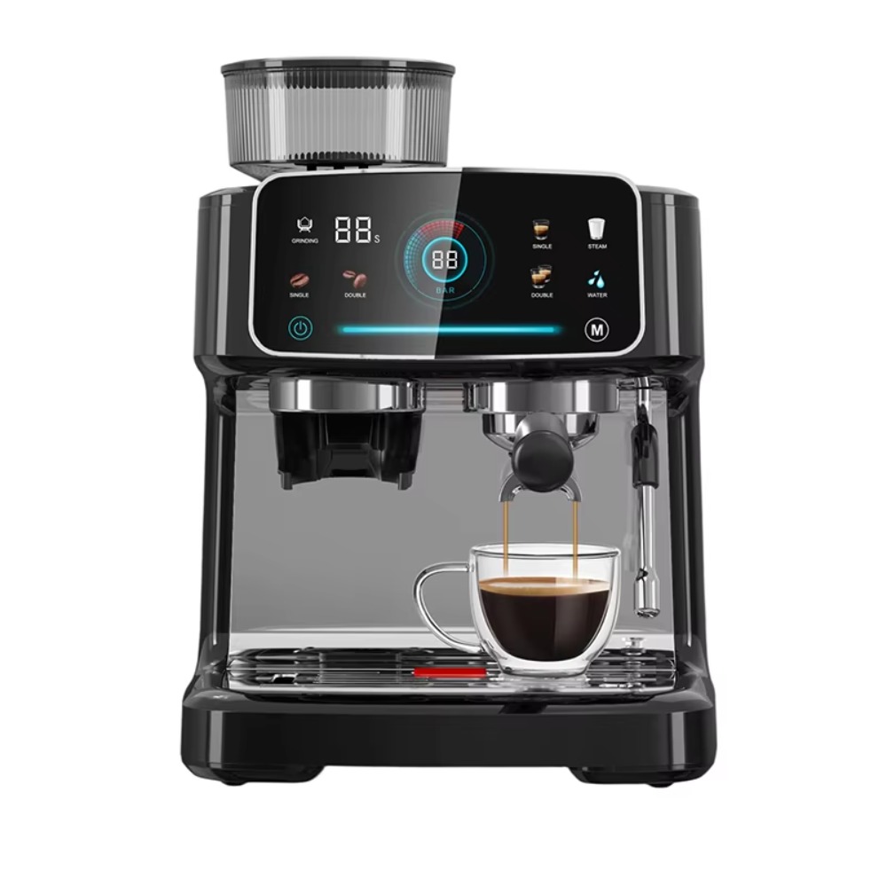 Coffee & Tea Difabis - Machine à expresso haute performance, version