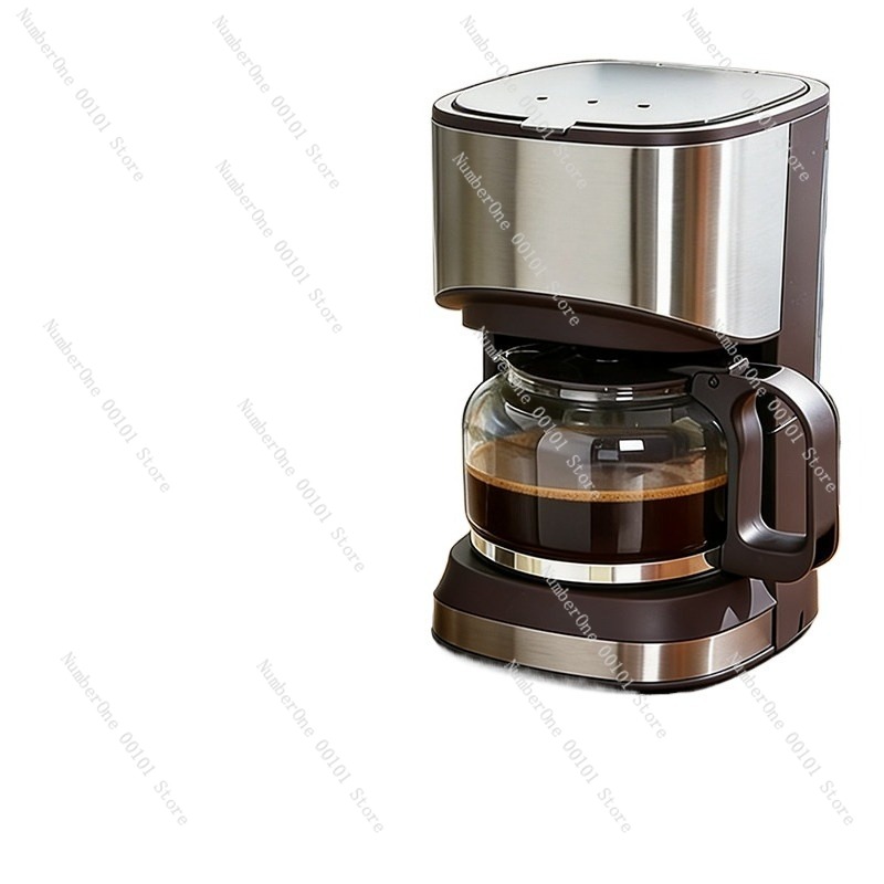Coffee Tea Maker Combo - Machine à café compacte pour la
