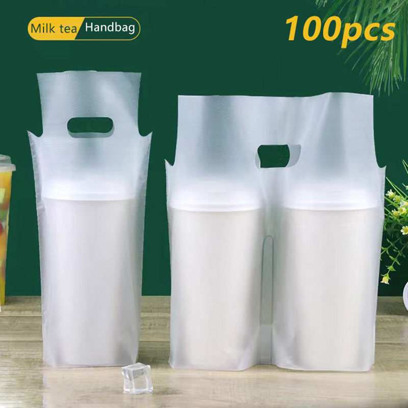 Coffee Tea Bags - 100 sacs d'emballage pour thé au