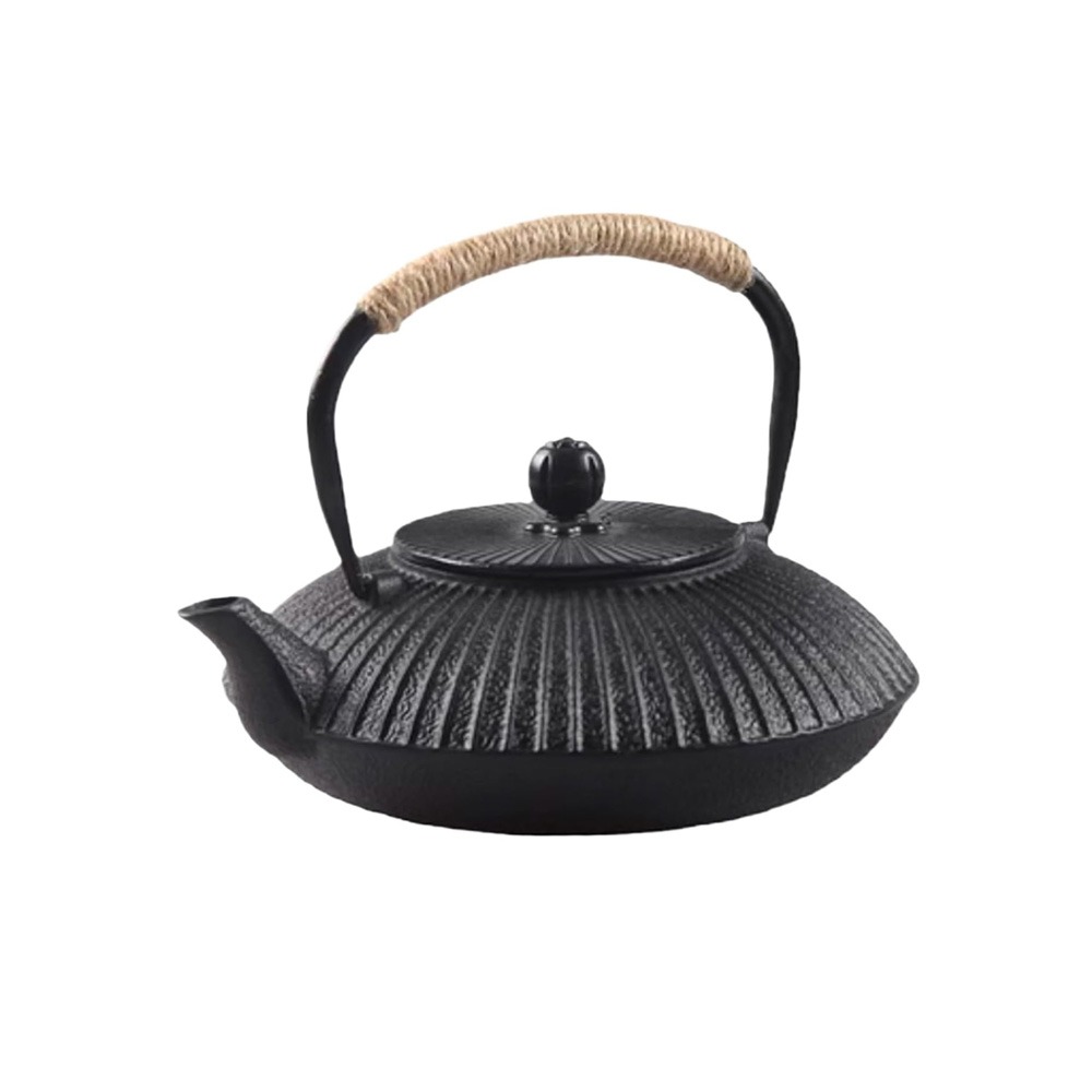 Cast Iron Teapot - Théière en fonte de 800 ml