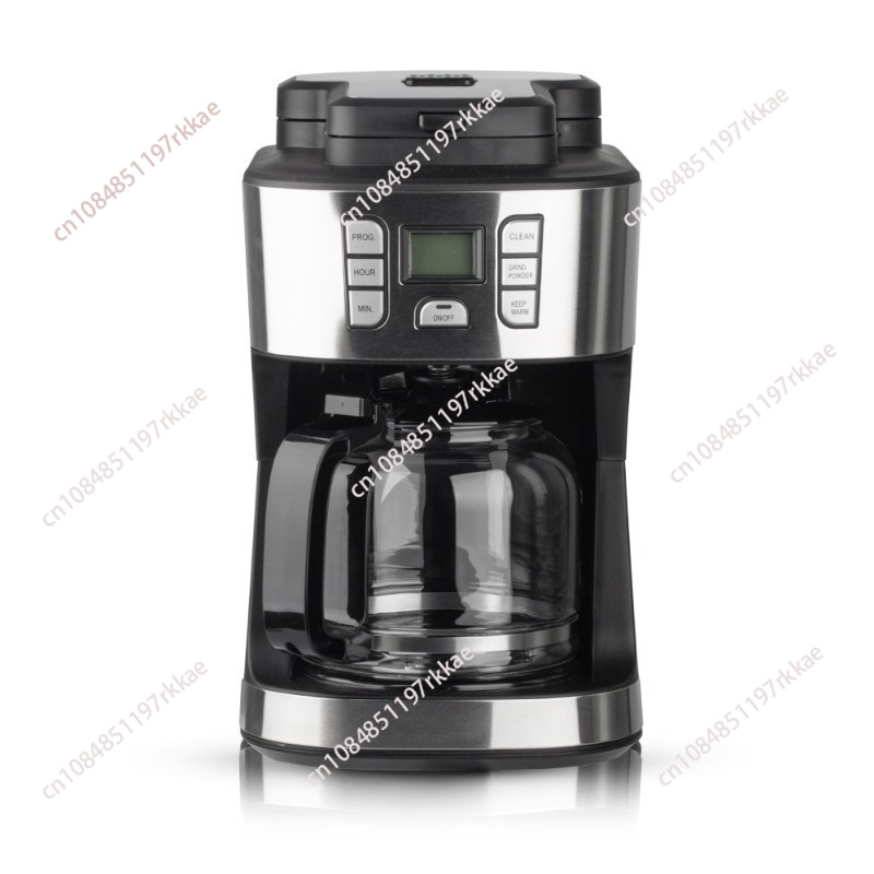 Coffee Tea Maker Combo - Cafetière à filtre automatique 1,8 L