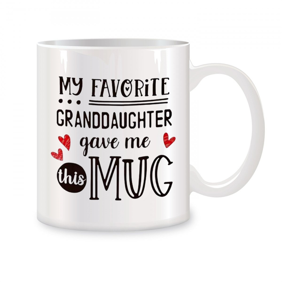 Coffee Tea With Me - Ma petite-fille préférée m'a offert ces