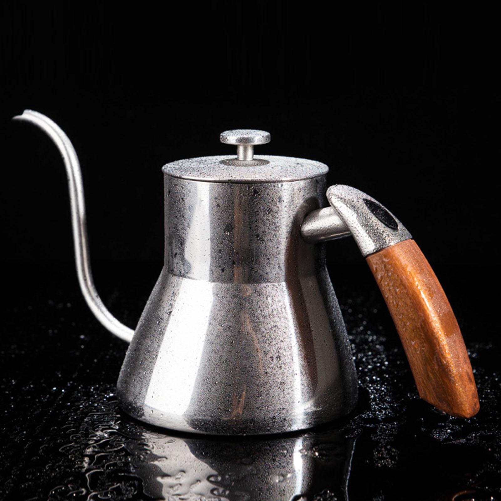 Coffee Tea Gift - Verser sur bouilloire cafetière de Camping,