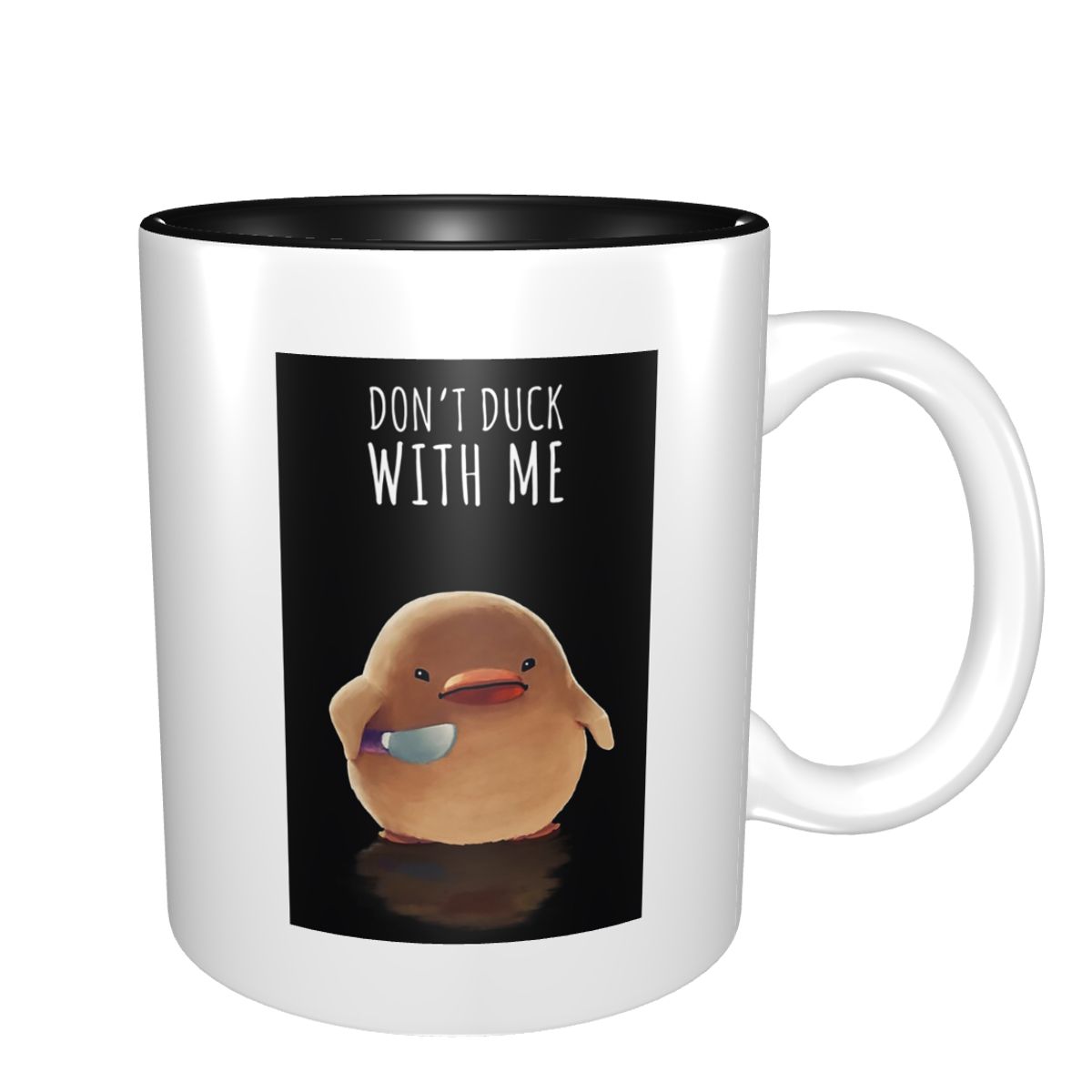 Coffee Tea With Me - Ne me faites pas peur -