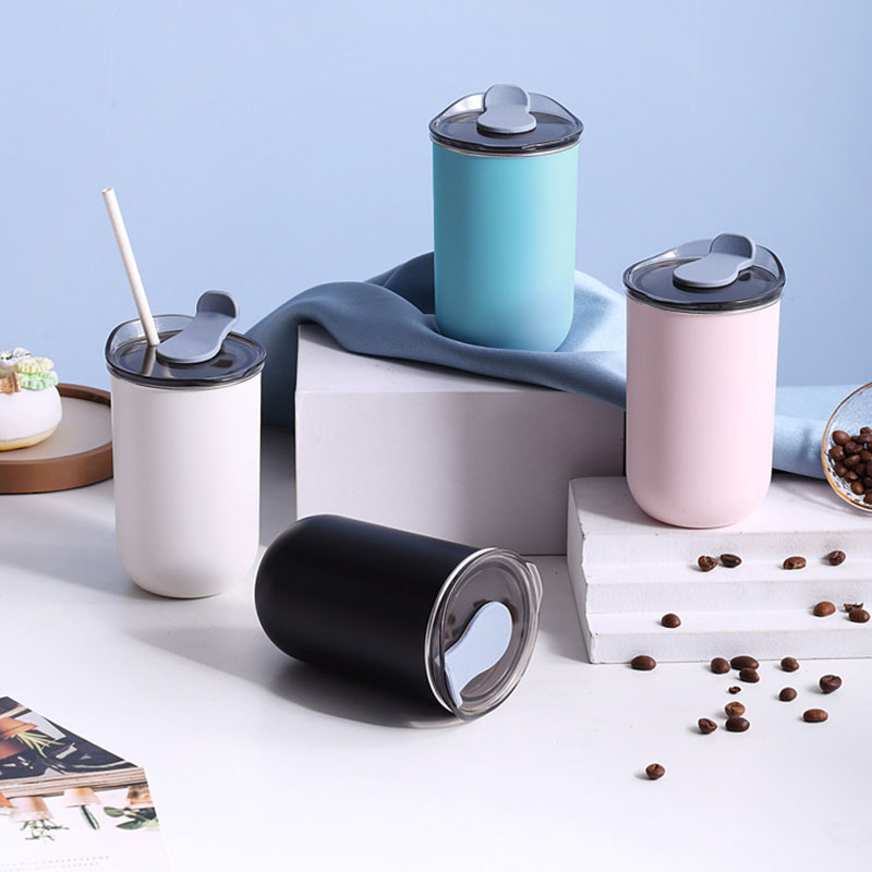 Water Tea And Coffee - Bouteilles d'eau isothermes avec couvercles, verres