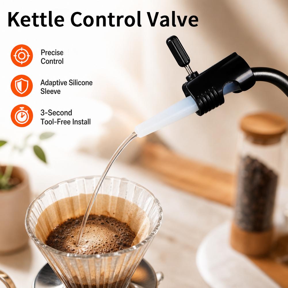 Water Tea And Coffee - Valve de contrôle d'eau pour outils