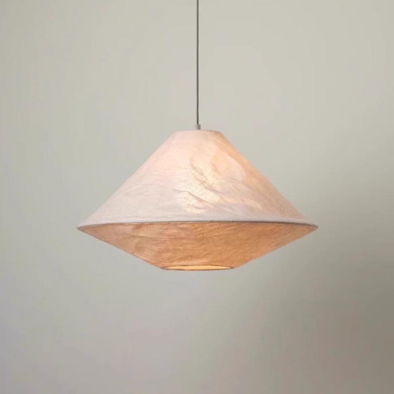 Switching Coffee To Tea - Lampe suspendue Wabi Sabi de style