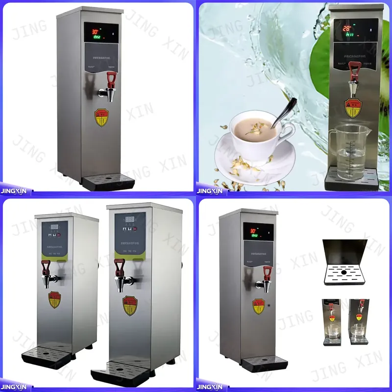Coffee Tea Equipment - Chauffe-eau électrique commercial personnalisé de 30