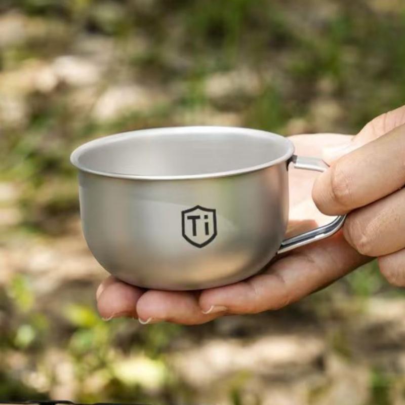 Coffee Tea Equipment - MINI Tasse à eau de camping