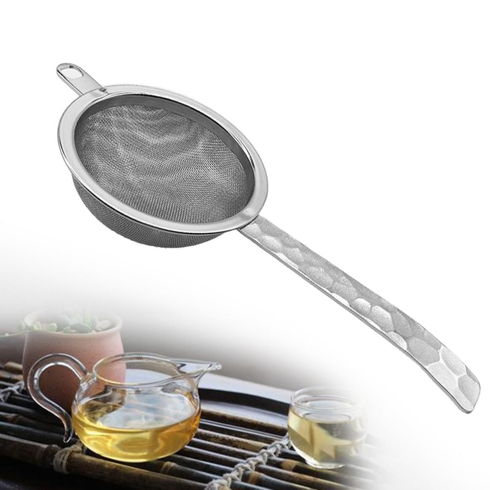 Tea Strainer Mesh - Tamis Matcha en acier inoxydable, maille