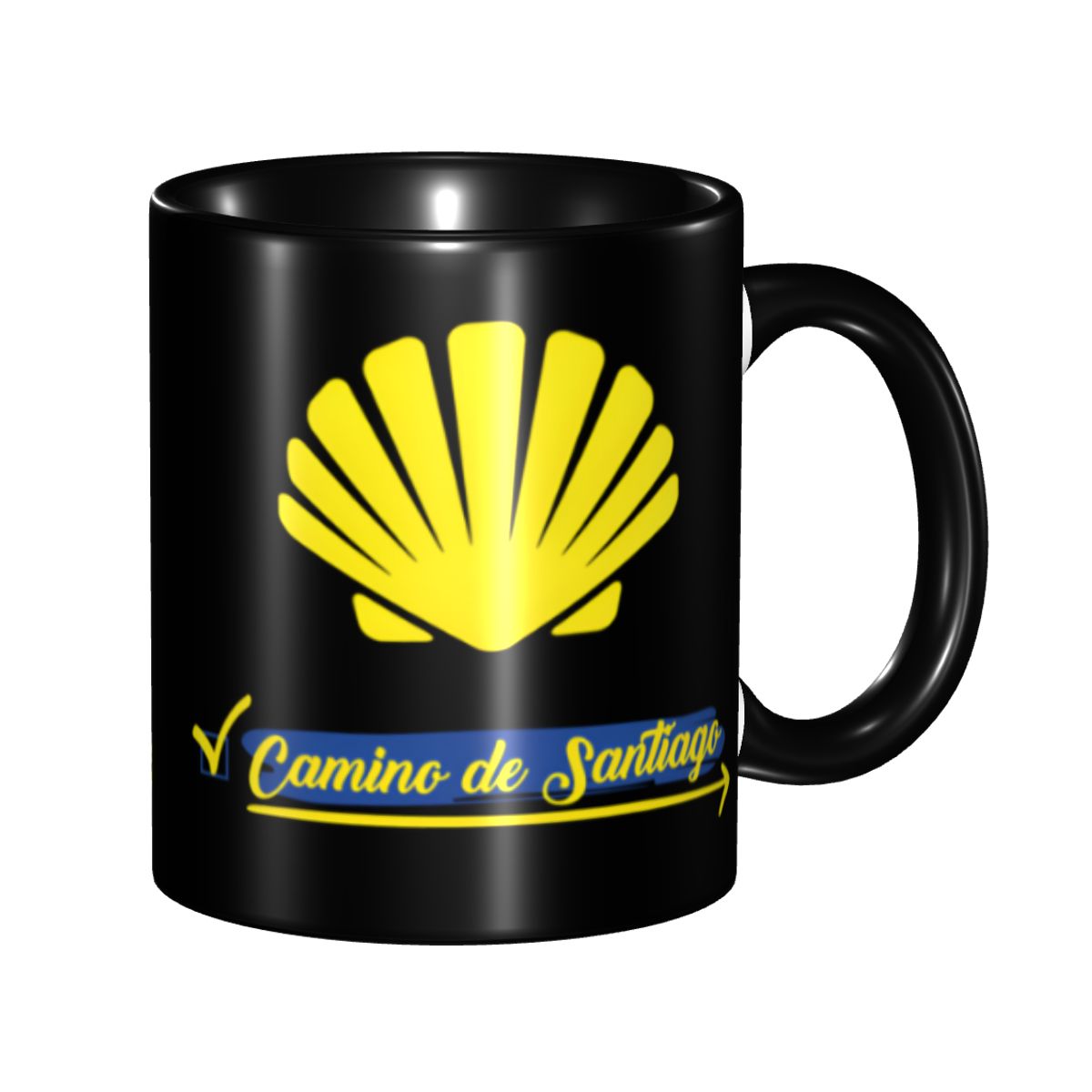 Water Tea And Coffee - Mug à café Buen Camino De
