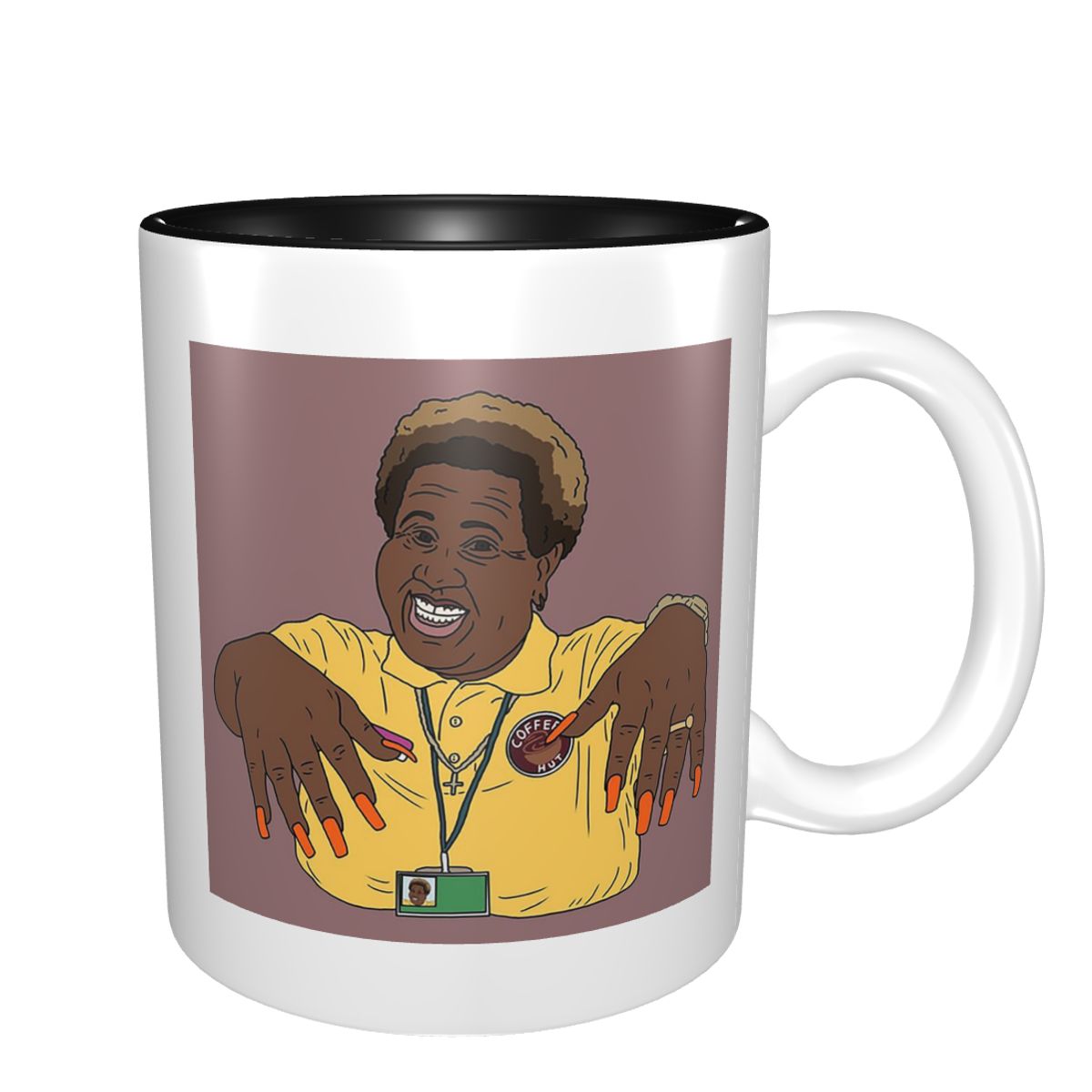 Coffee Tea With Me - Come Fly With Me Tasse en