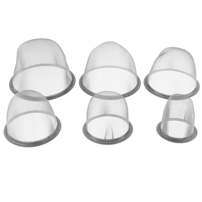 Tea Strainer Mesh - Infuseur à thé en maille d'acier