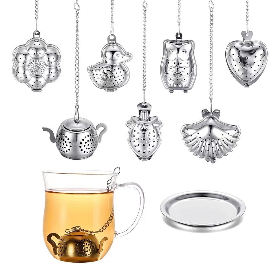 Tea Strainer Mesh - Passoire à thé, infuseurs à thé