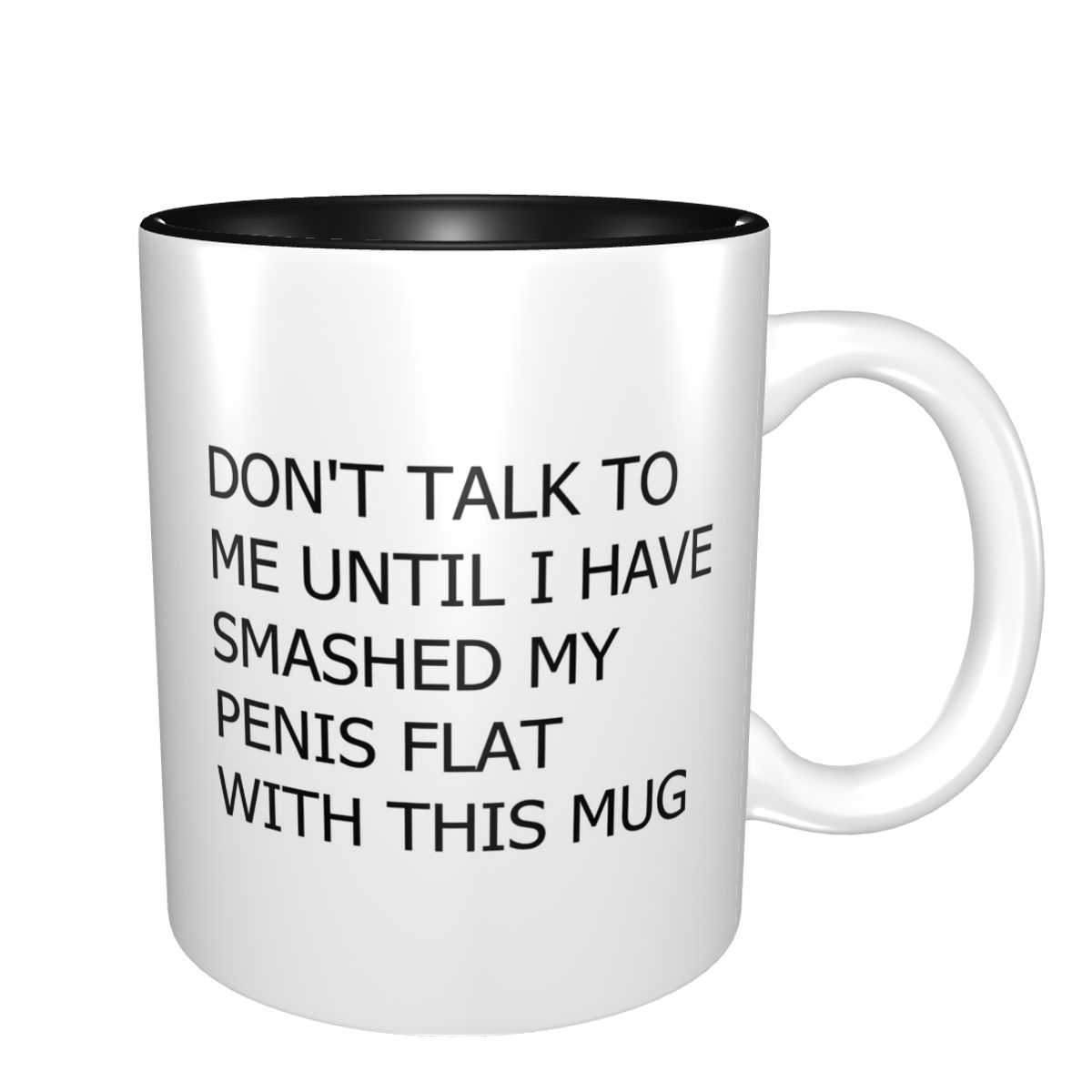 Coffee Tea With Me - Ne me parlez pas avant… Mug