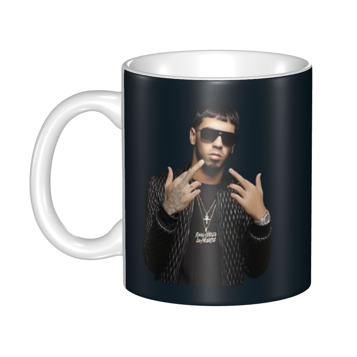 Coffee Tea Gift - Tasses à café en céramique Anuel