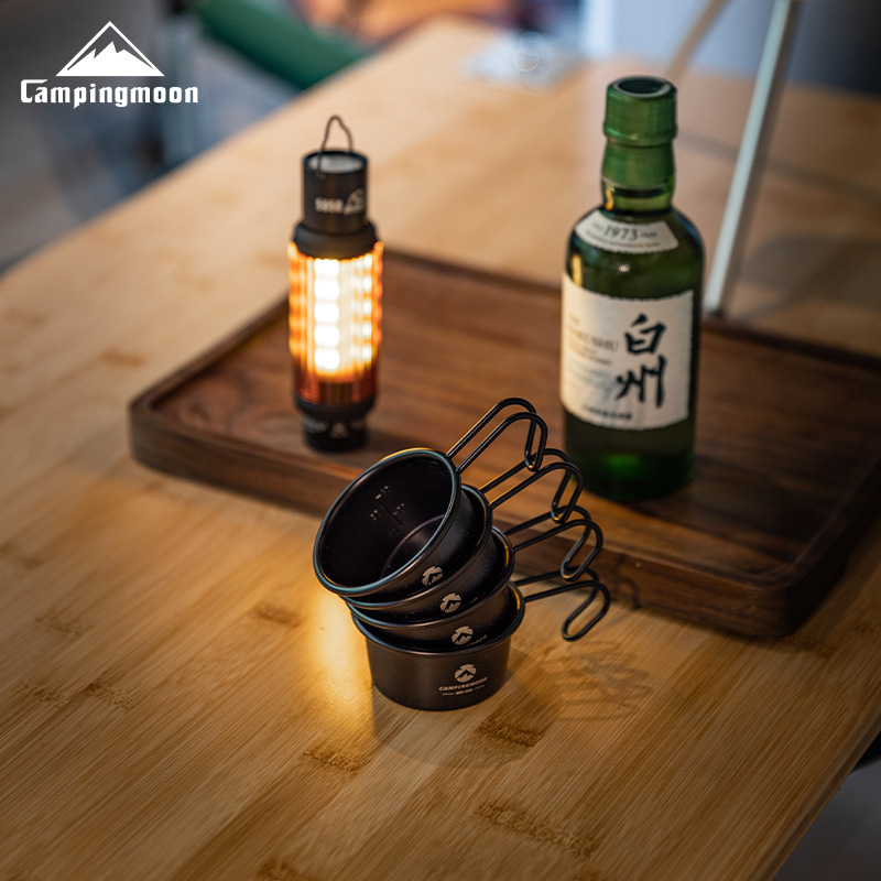 CAMPINGMOON Tasse à liqueur mu - Coffee Tea Equipment avis et prix
