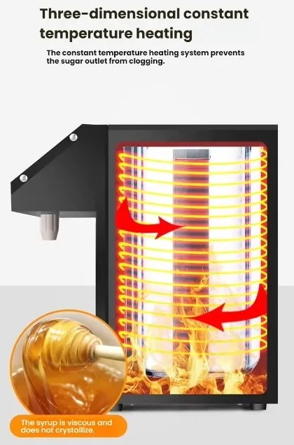 Distributeur automatique de si - Coffee Tea Shop avis et prix