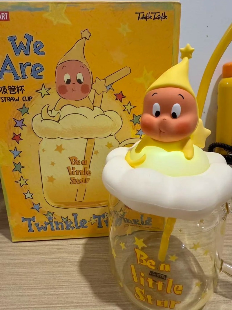POP MART Hirono DIMOO Lububu C - Coffee Tea Shop avis et prix