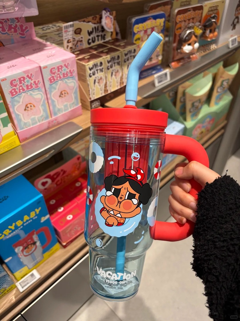 POP MART Hirono DIMOO Lububu C - Coffee Tea Shop avis et prix