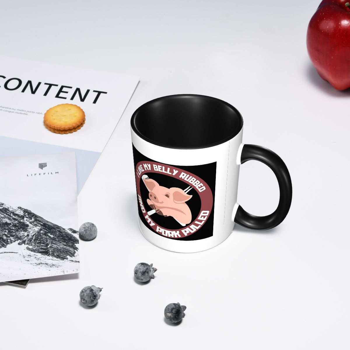 Mug en céramique amusant « Pig - Coffee Tea Like avis et prix