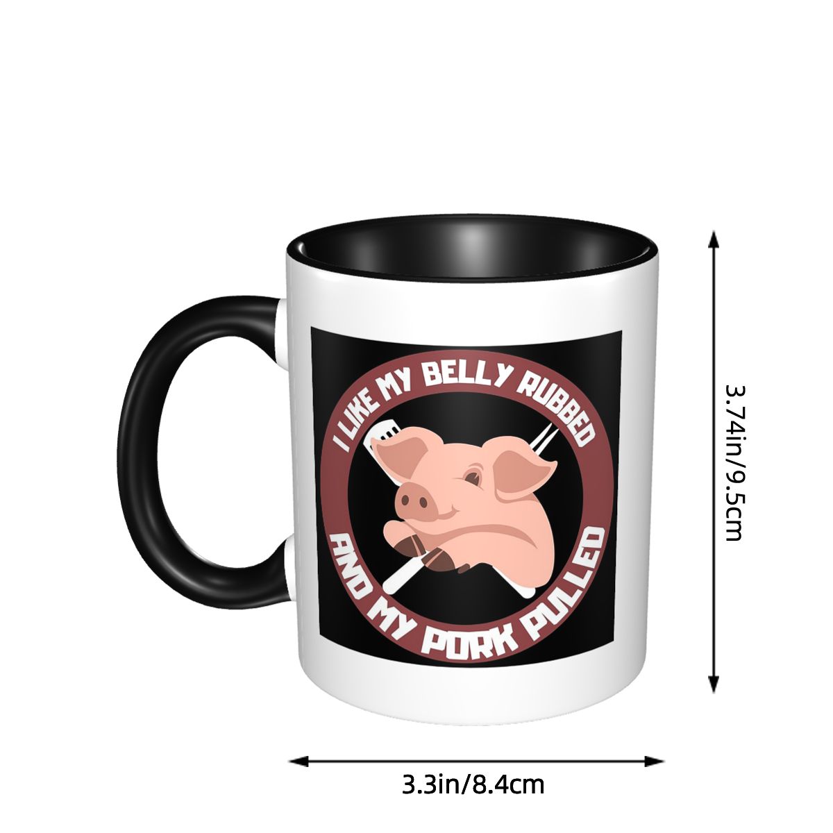 Mug en céramique amusant « Pig - Coffee Tea Like avis et prix