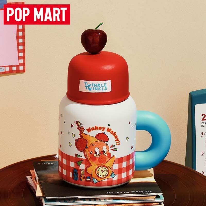 POP MART DIMOO CRYBABY Lububu  - Coffee Tea Shop avis et prix