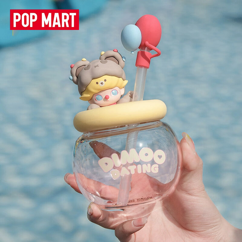 POP MART DIMOO CRYBABY Lububu  - Coffee Tea Shop avis et prix