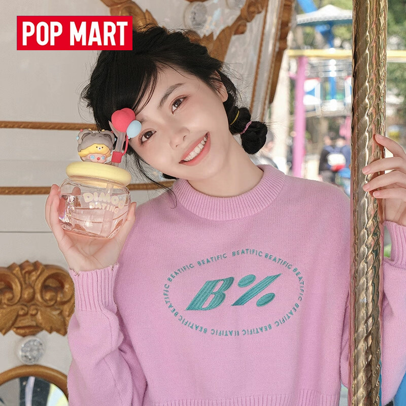 POP MART DIMOO CRYBABY Lububu  - Coffee Tea Shop avis et prix