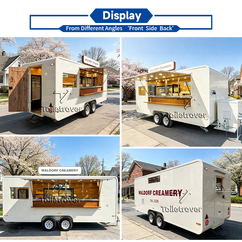 Food truck, glaces, café, bubb - Coffee Tea Equipment avis et prix