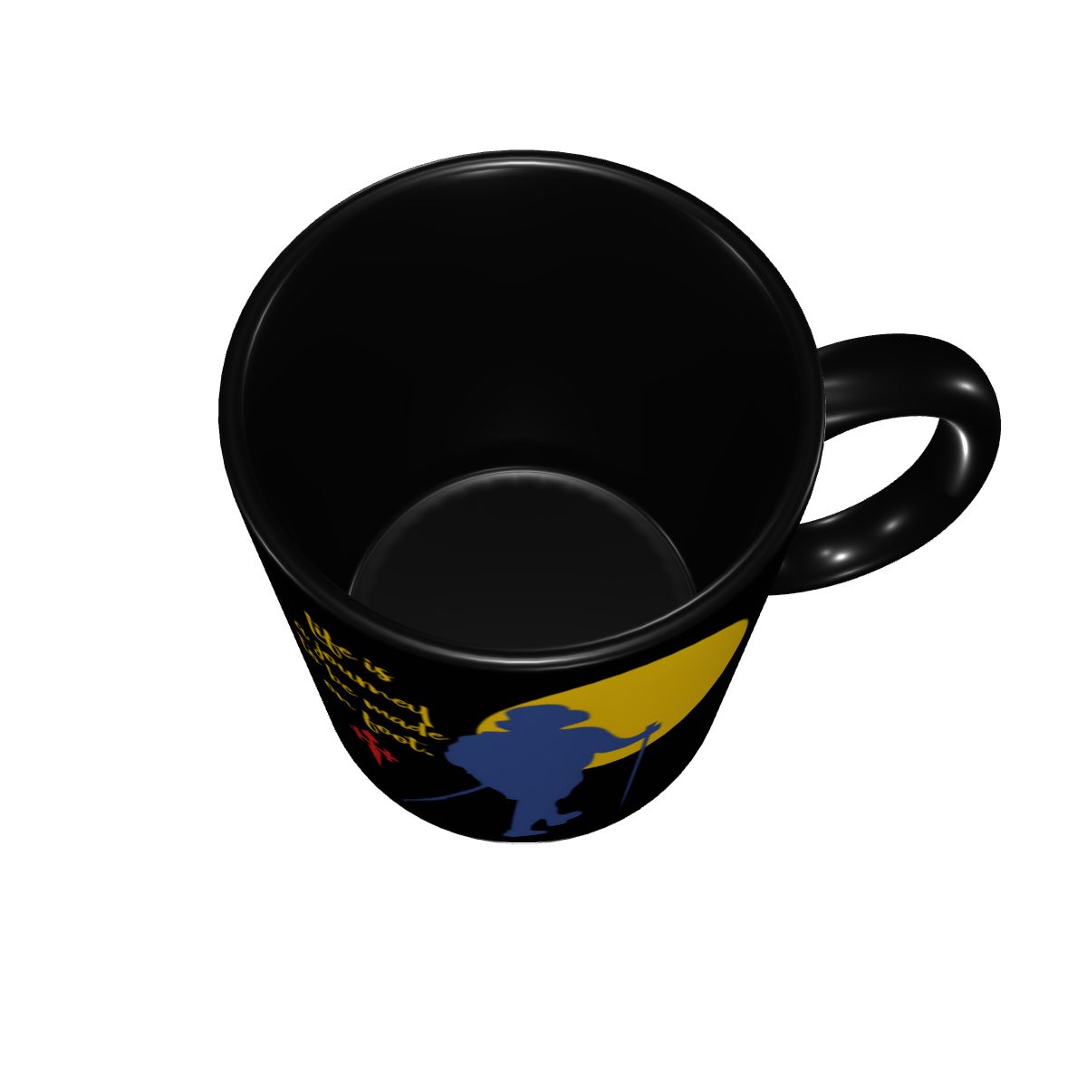 Mug à café Buen Camino De Sant - Water Tea And Coffee avis et prix