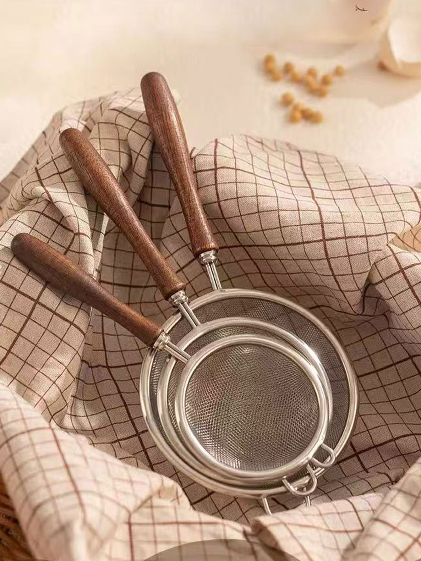 Passoire à lait de soja en aci - Tea Strainer Mesh avis et prix