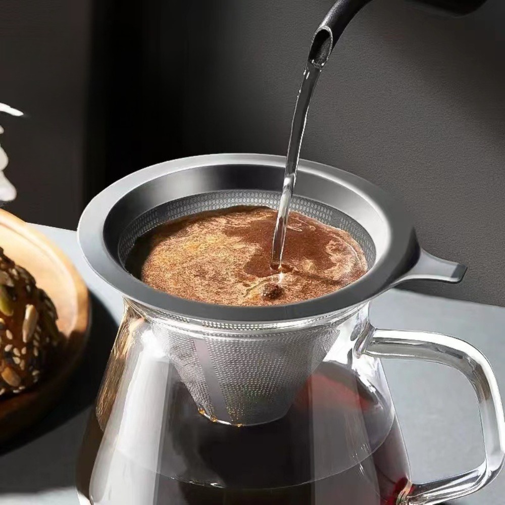 Grand Filtre à Café Réutilisab - Coffee & Tea Difabis avis et prix