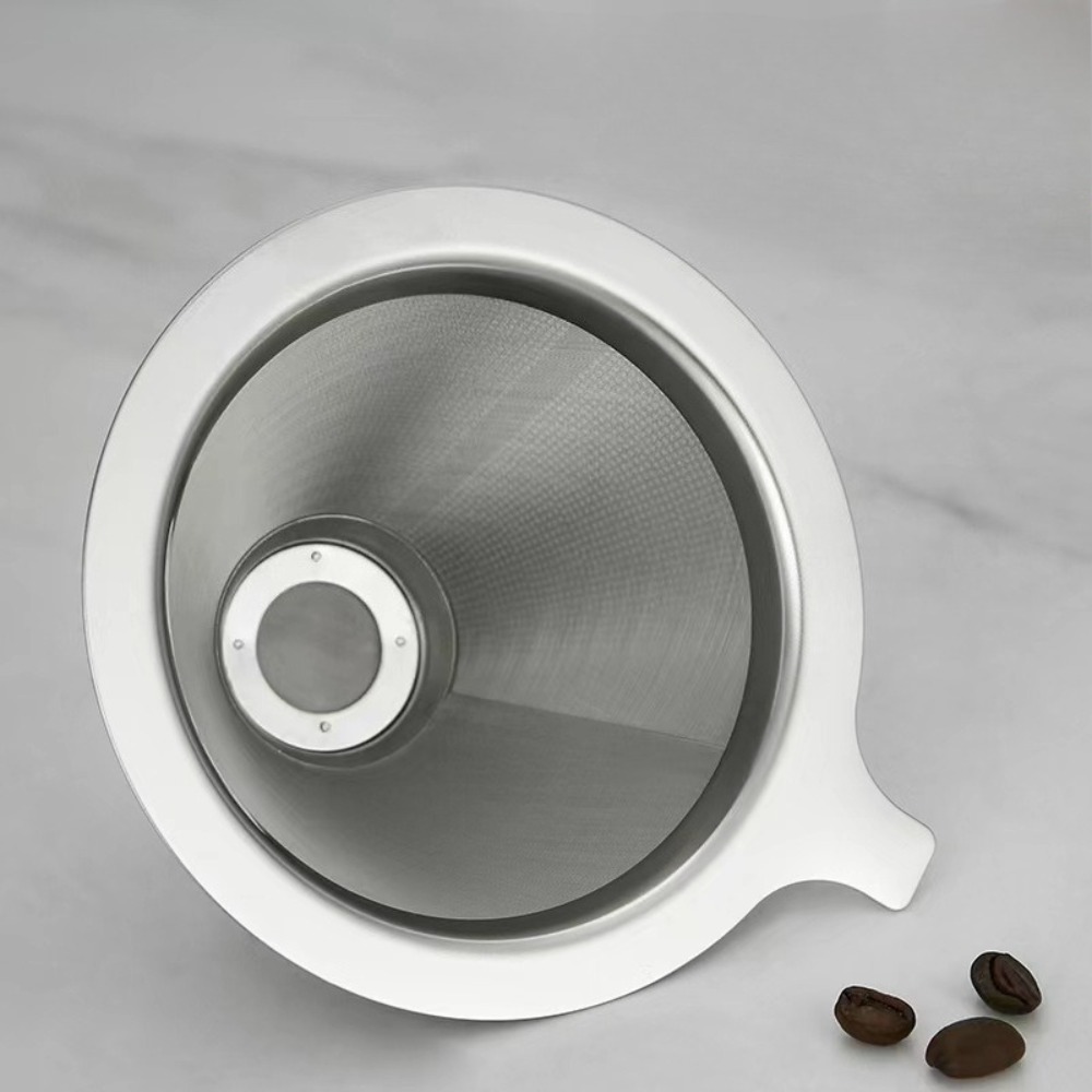Grand Filtre à Café Réutilisab - Coffee & Tea Difabis avis et prix