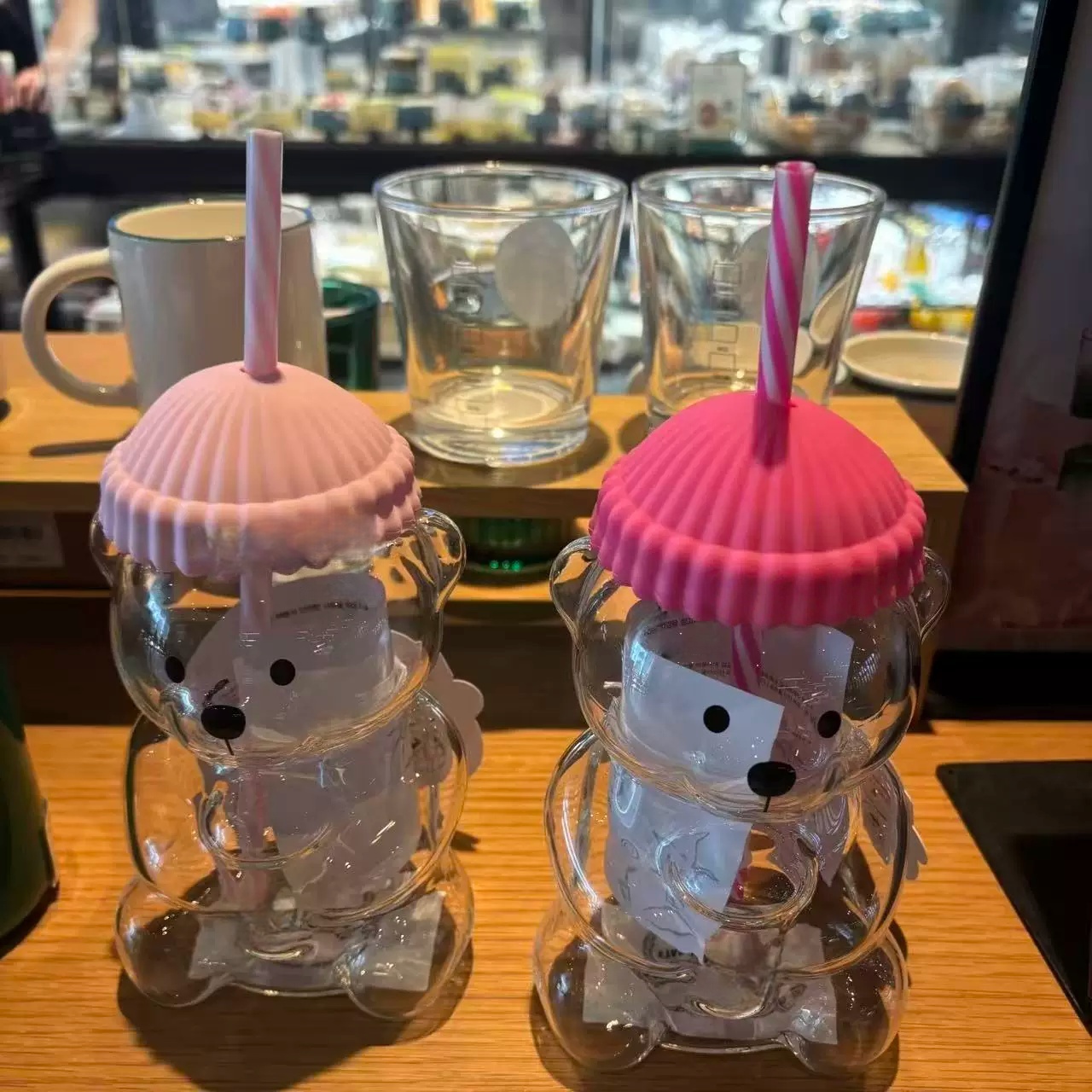 Gobelet en verre transparent r - Coffee Tea Shop avis et prix