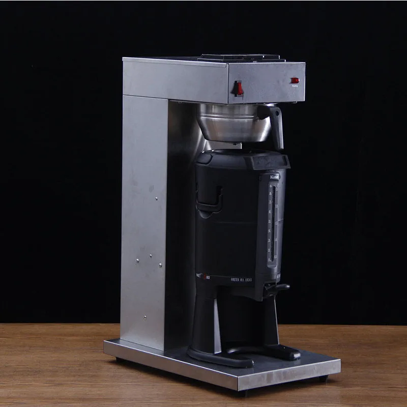 Machine à café à filtre en aci - Water Tea And Coffee avis et prix