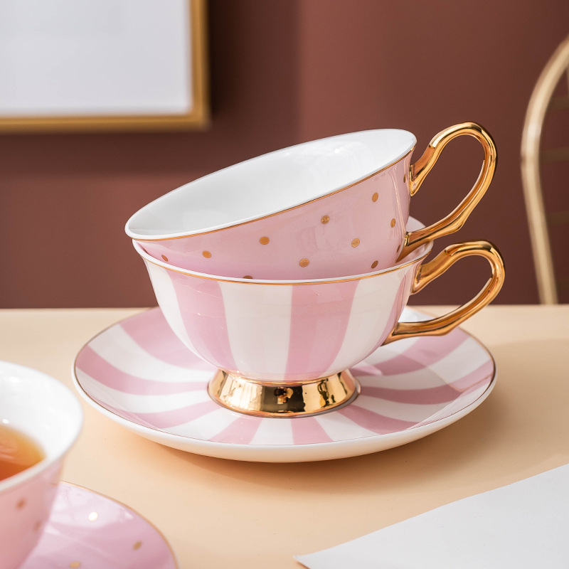 Tasses à café en céramique ros - Water Tea And Coffee avis et prix