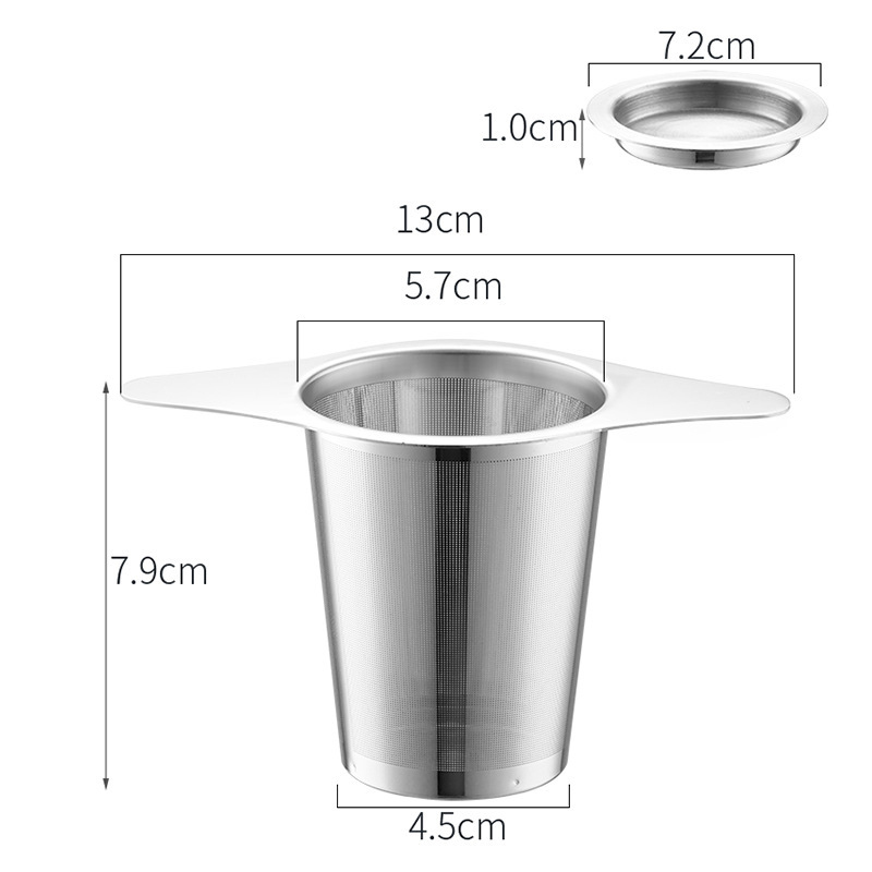 Panier à infuseur à thé en aci - Tea Strainer Mesh avis et prix