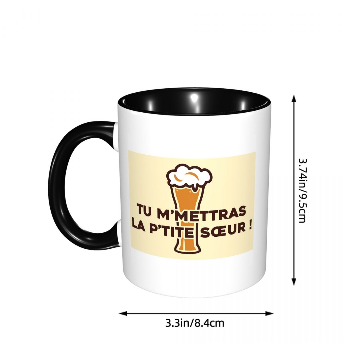 Vous me renvoyerez la petite s - Coffee Tea With Me avis et prix