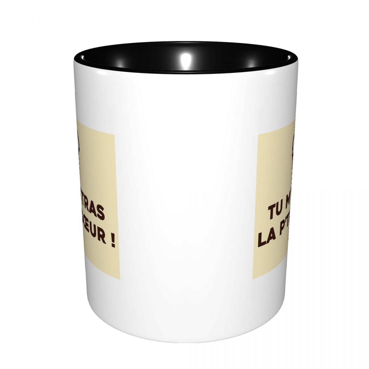 Vous me renvoyerez la petite s - Coffee Tea With Me avis et prix