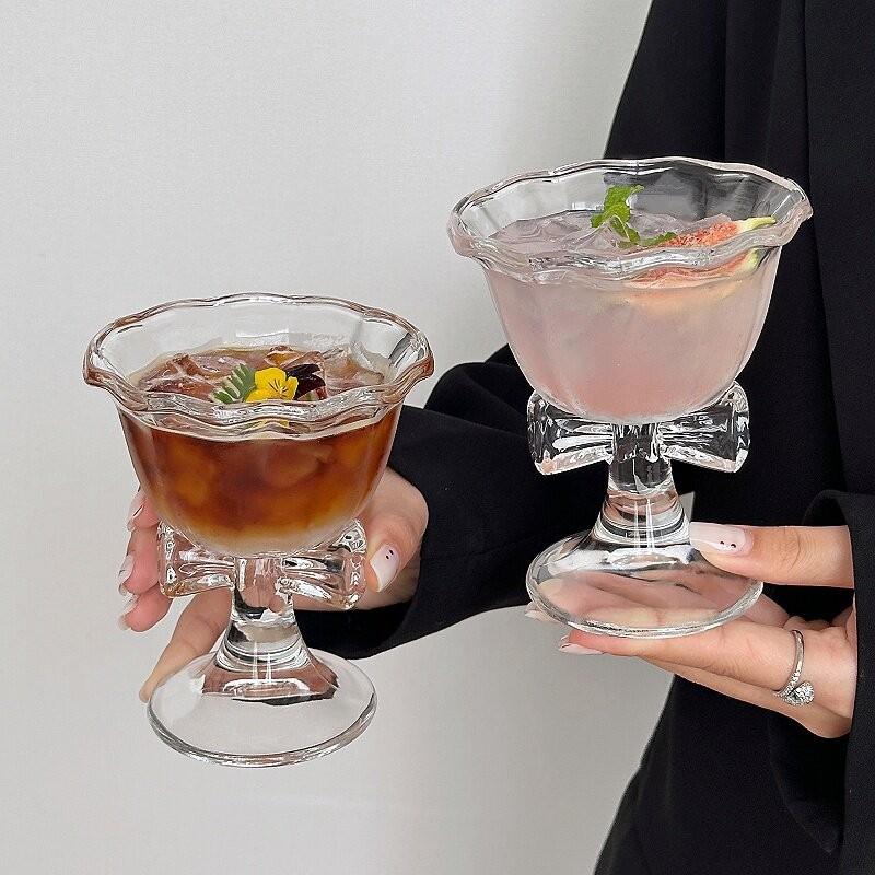 Nouvelle tasse en verre à moti - Coffee Tea Gift avis et prix