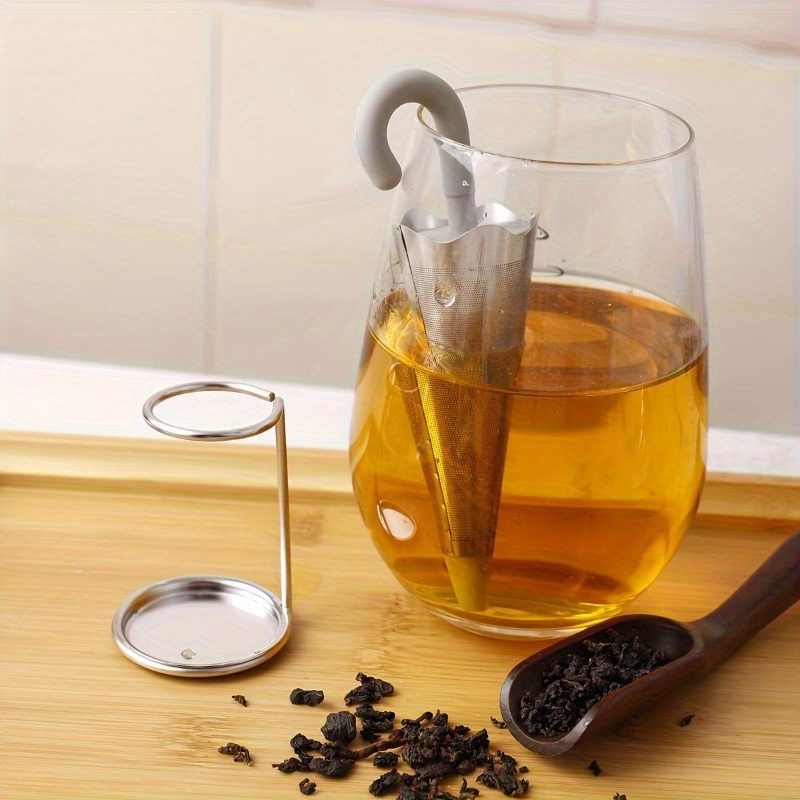 Infuseur à thé réutilisable en - Tea Strainer Mesh avis et prix