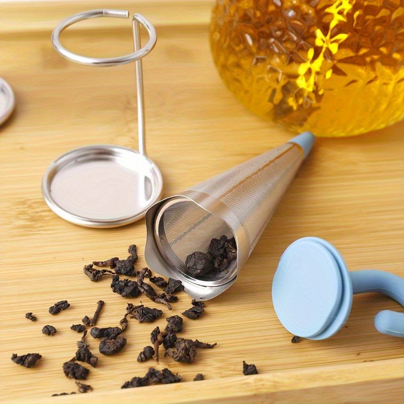 Infuseur à thé réutilisable en - Tea Strainer Mesh avis et prix