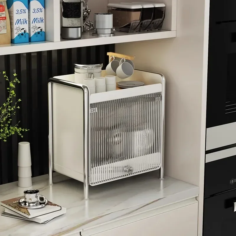 Organisateur de bureau, armoir - Coffee Tea Drawer Organizer avis et prix
