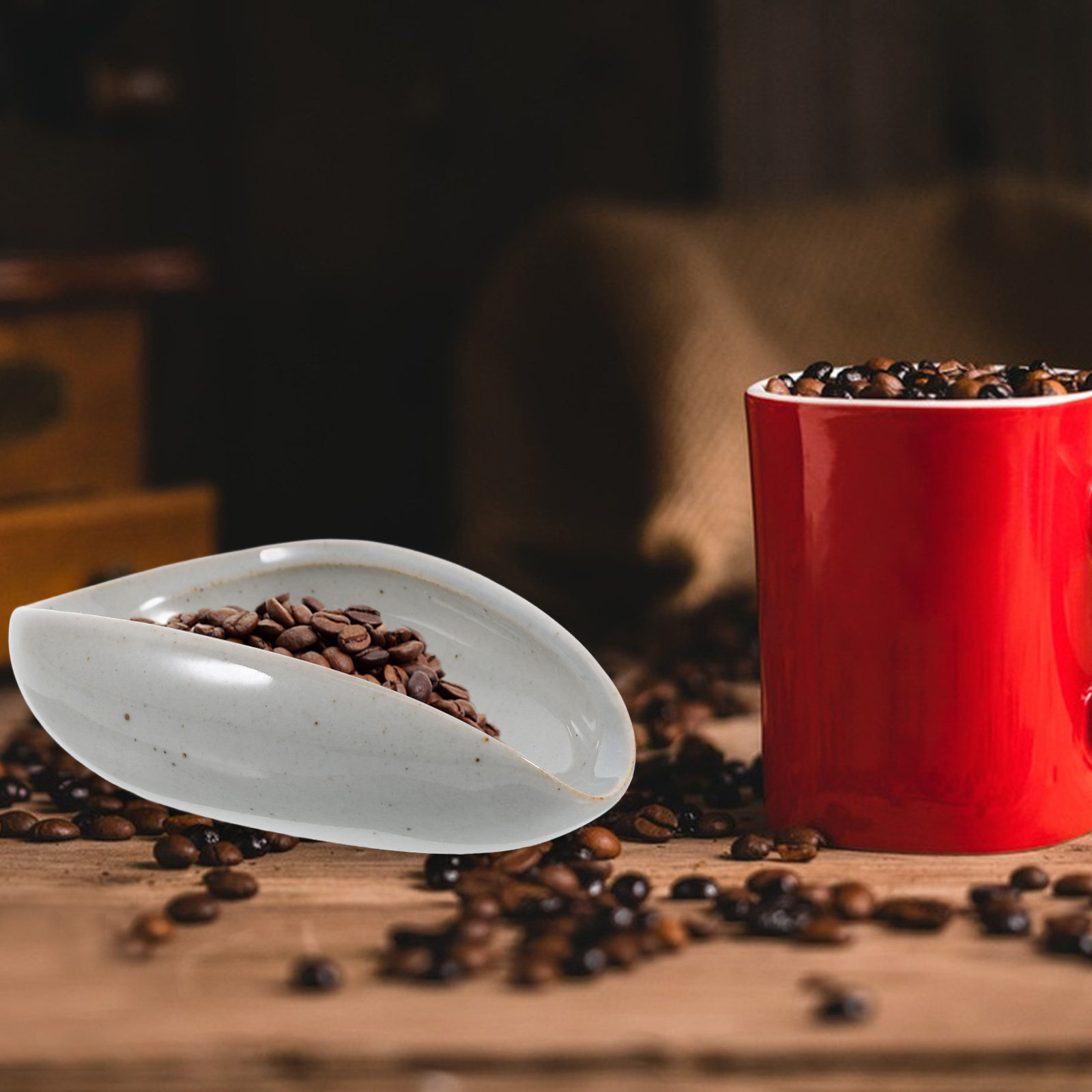 Plateau de dosage en céramique - Coffee Tea Leaf avis et prix